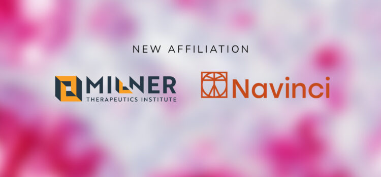 Navinci and Milner logos