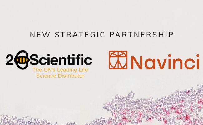 New strategic partnership between 2B Scientific and Navinci